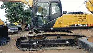 Alert Now Selling Brand New Sany Machine for Sale