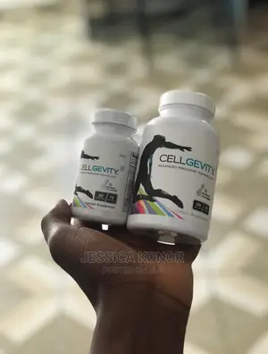 Cell Gevity to the World( 120 Capsules).