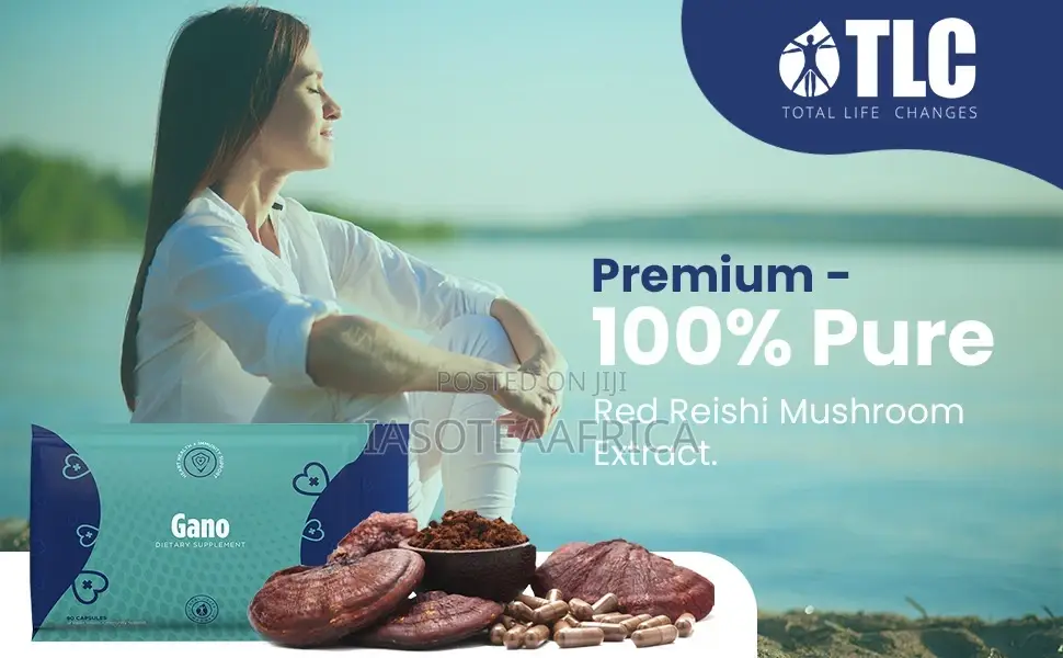 Ganoderma Lucidium