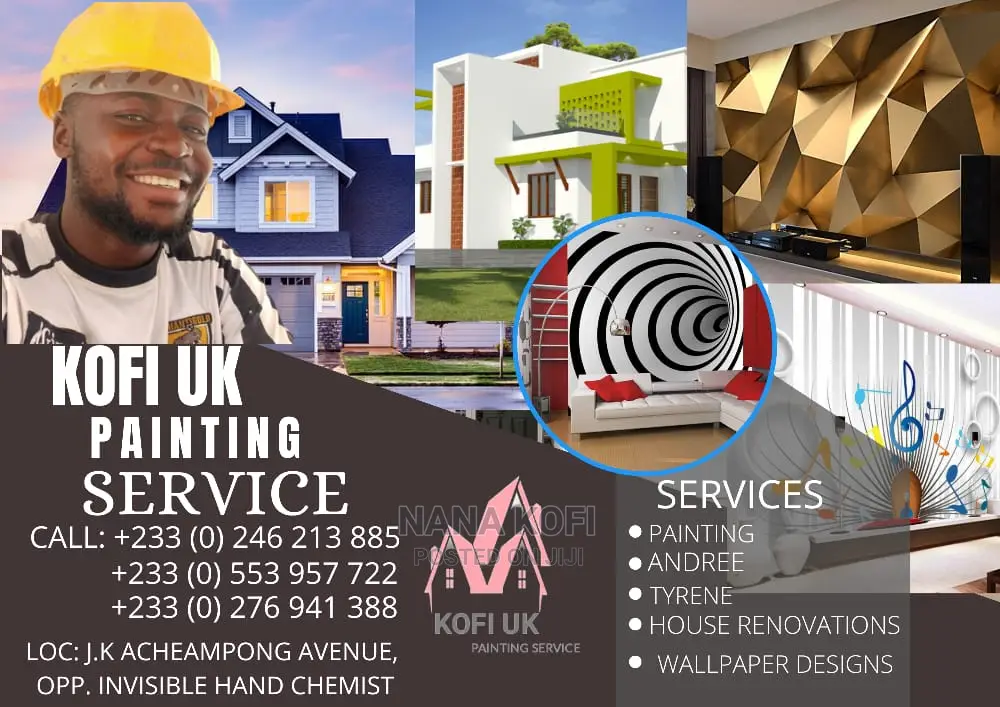 Construction Skilled Trade CV