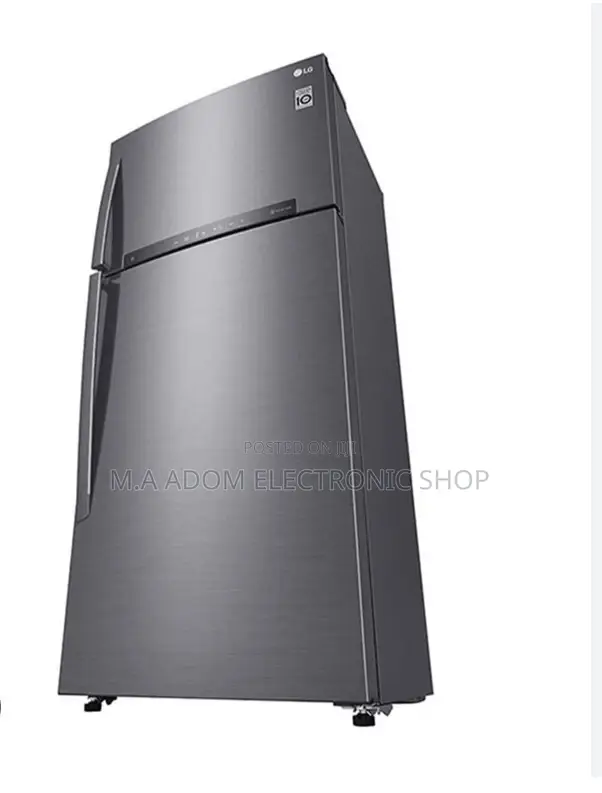 LG Linear Compressor 475liter, Digital (GN-H722HLHU)