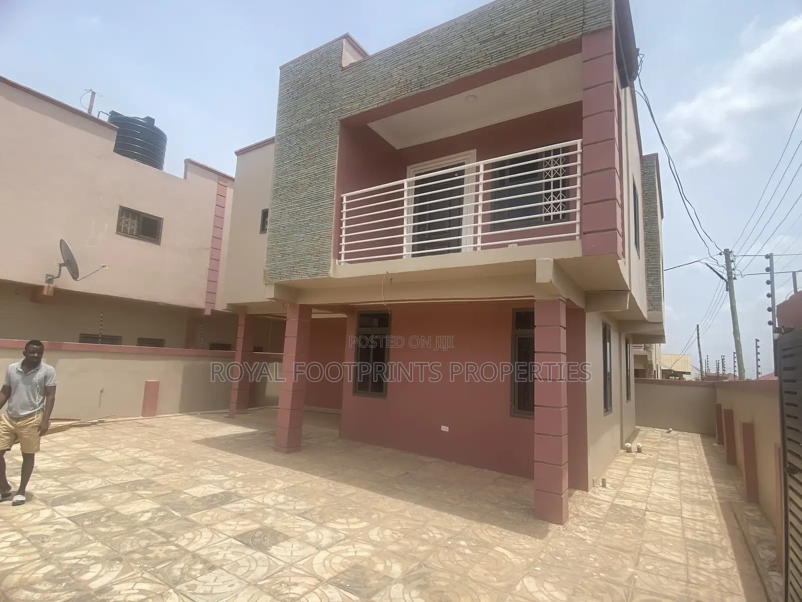 3bdrm House in Royal Footprints, Oyarifa for sale