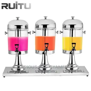3-in-1 Juice/Drink Dispenser