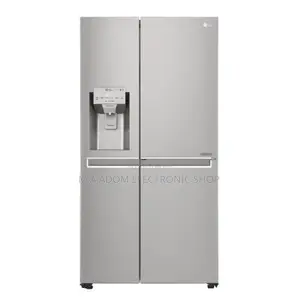 LG GC-J337CSAL 869 Litres Mega Side-By-Side, Refrigerator