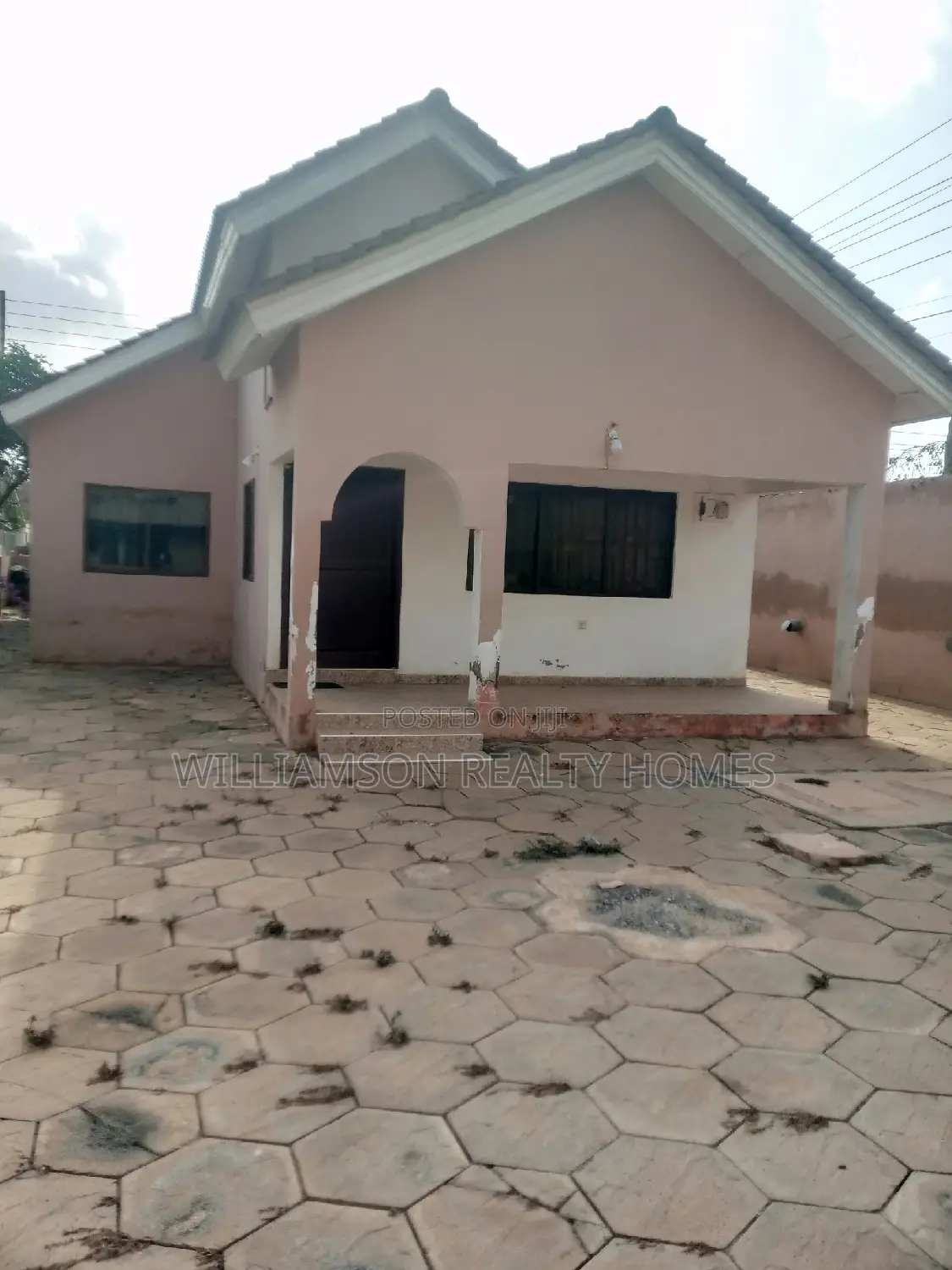 2bdrm House in Devtraco Estate, Spintex for rent