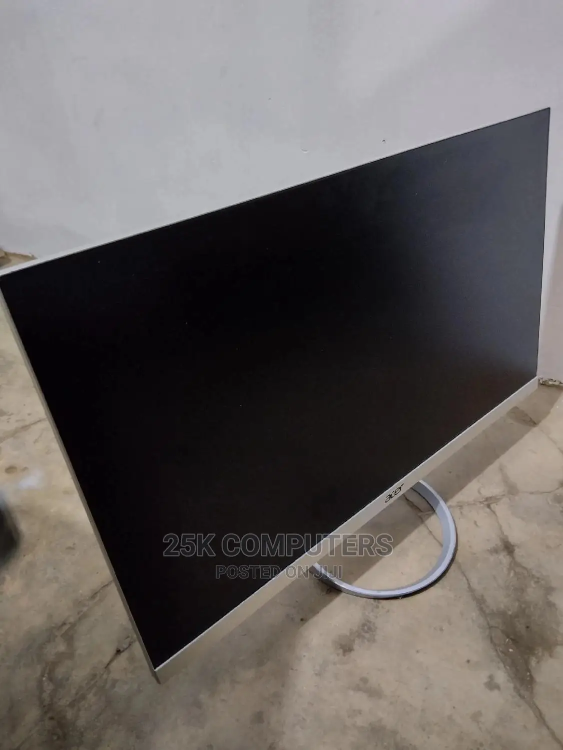 Acer 27inch Ips Qhd Monitor 1440p
