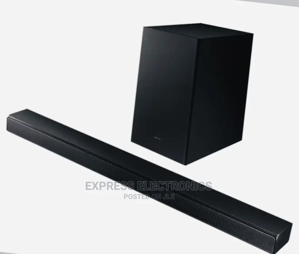 Unleash Your Inner Pop Star With B650 430w Samsung Soundbar