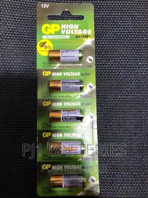 23A 12v Alkaline Battery
