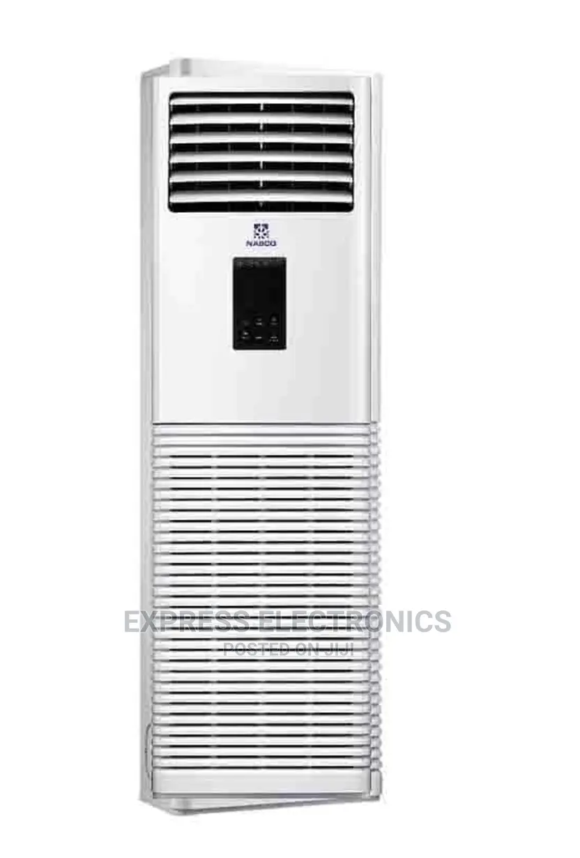 Nasco 3.5HP Standing Air Conditioner R410 Gas