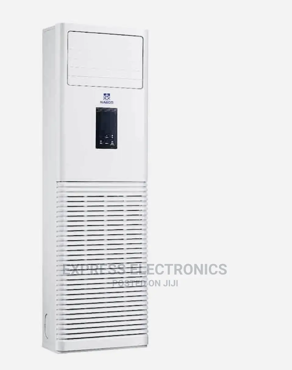 Nasco 5.0HP Floor Standing R410 Airconditioner INAS-TFS-48N1