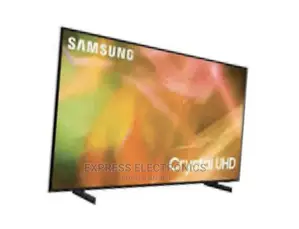 Crystal Processor Series 8 50”UHD Smart Samsung Tv
