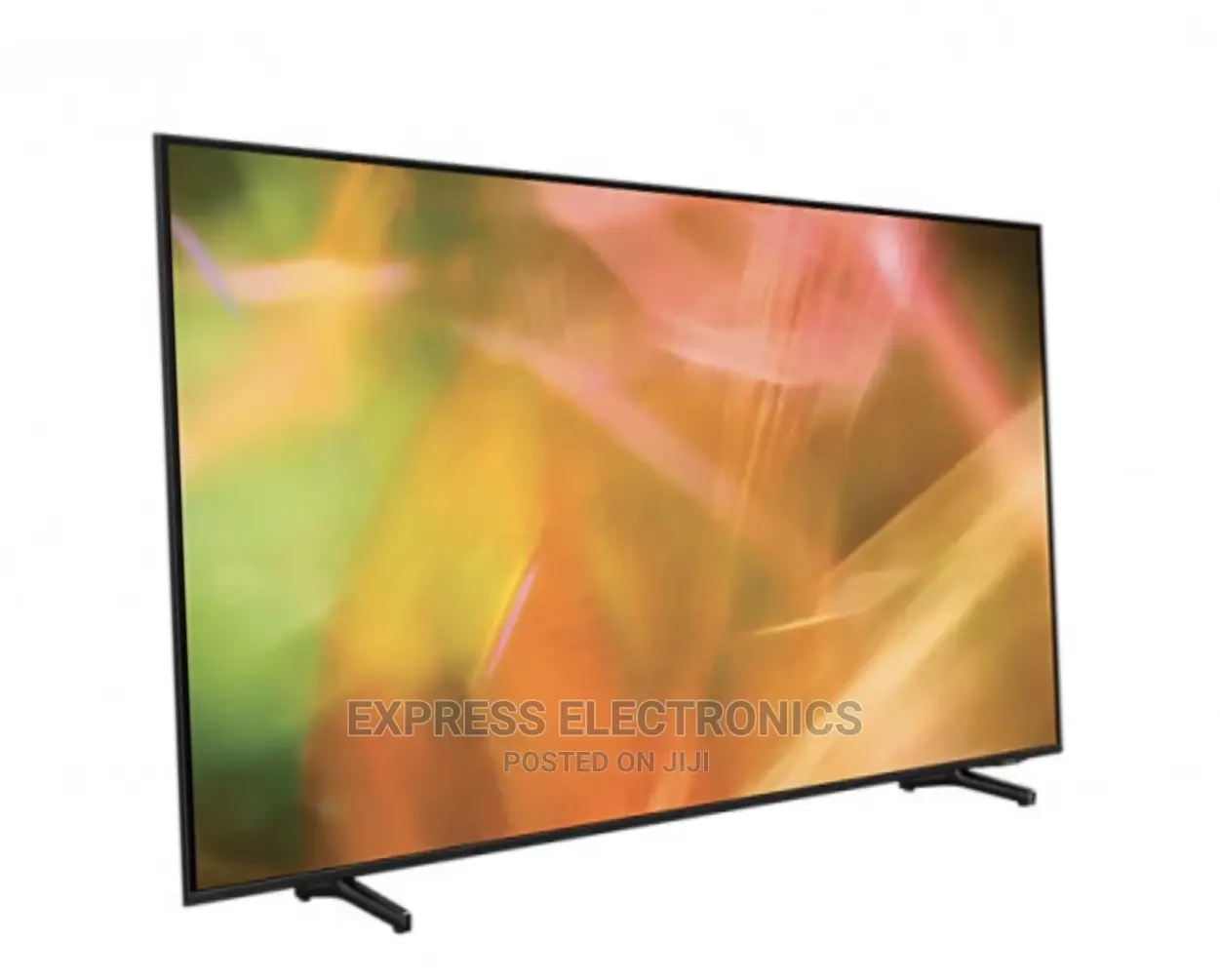 50”UHD Series 8 Samsung Powerful Smart Tv
