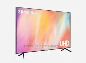 Processor Crystal Samsung 55”UHD Smart Series 7 Tv