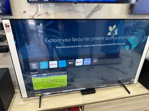 Samsung Powerful UHD Display 55”Au9000