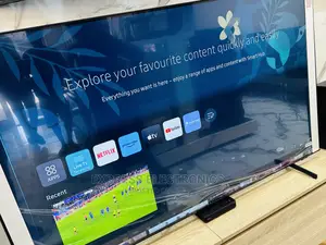 Samsung Powerful 65”UHD Smart Au7092 Series