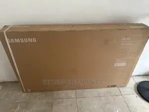Samsung 65”CRYSTAL PROCESSOR Series 7 UHD Smart