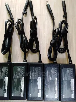 HP Big Pin Charger With Power Cable