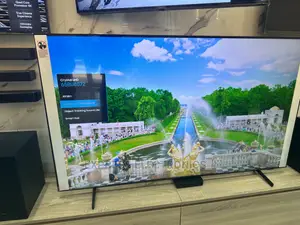 Crystal Processor Samsung 65bu8072 Uhd Tv Smart