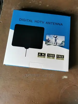 Powerful Digital HDTV Antenna