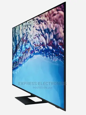 CRYSTAL PROCESSOR (2022) Samsung UHD 75”Bu8572 Smart Tv