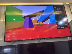 50Q60A Processor Samsung Qled Smart Uhd Display Tv
