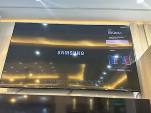 50Q60A UHD Smart Samsung QLED Tv