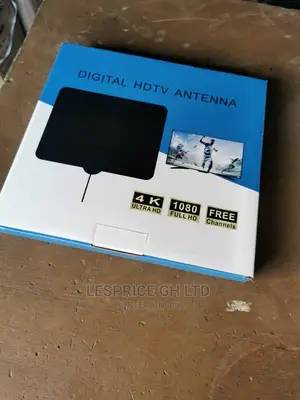 Amazing HDTV Antenna