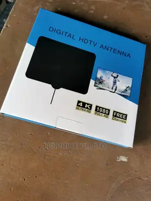 Affordable HDTV Antenna