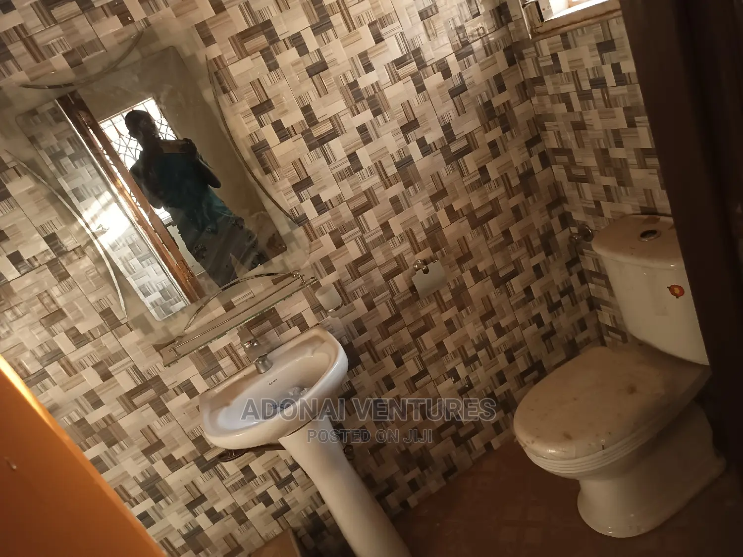 3bdrm House in Tech Fumesua, Kumasi Metropolitan for rent
