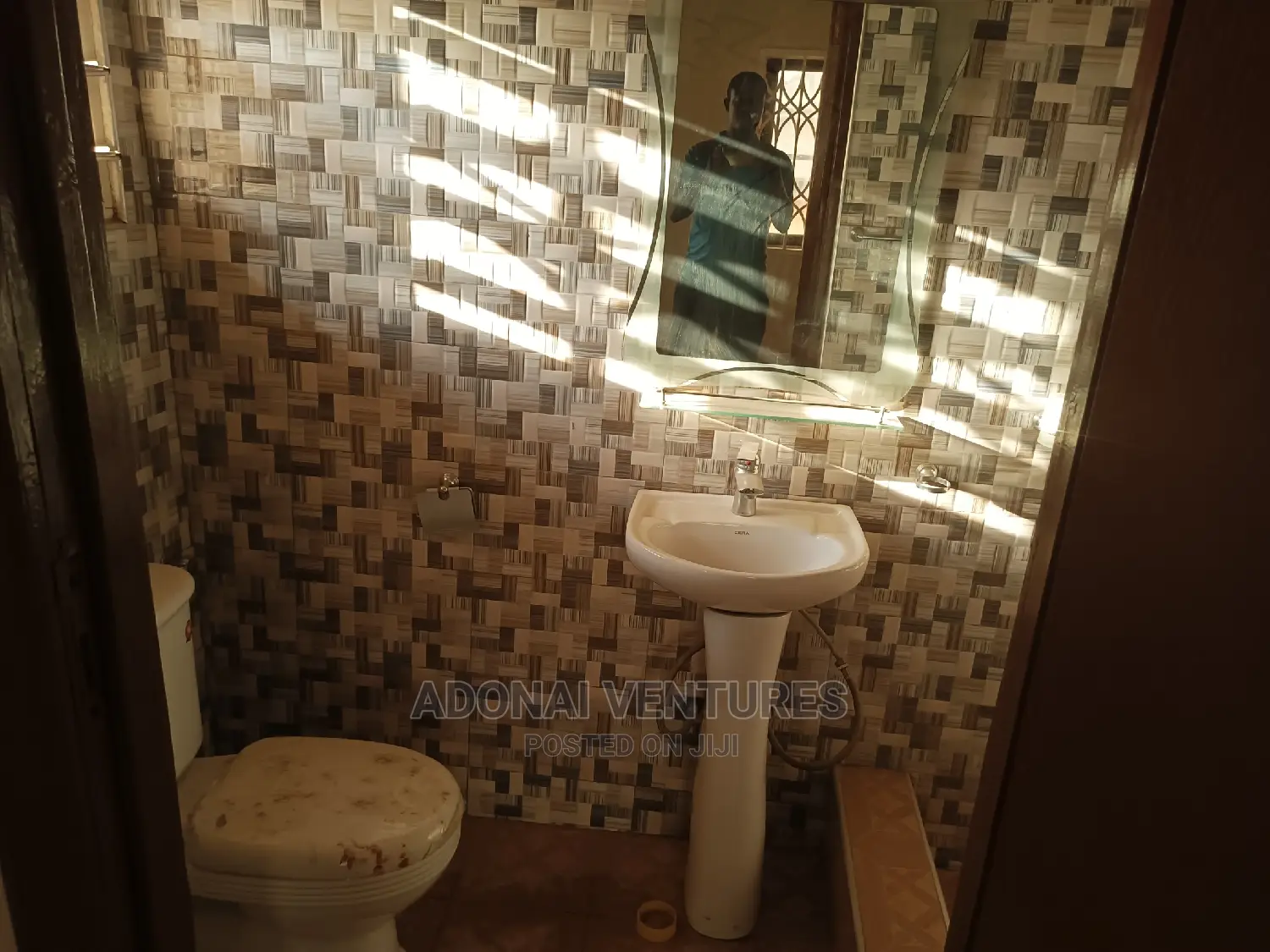 3bdrm House in Tech Fumesua, Kumasi Metropolitan for rent