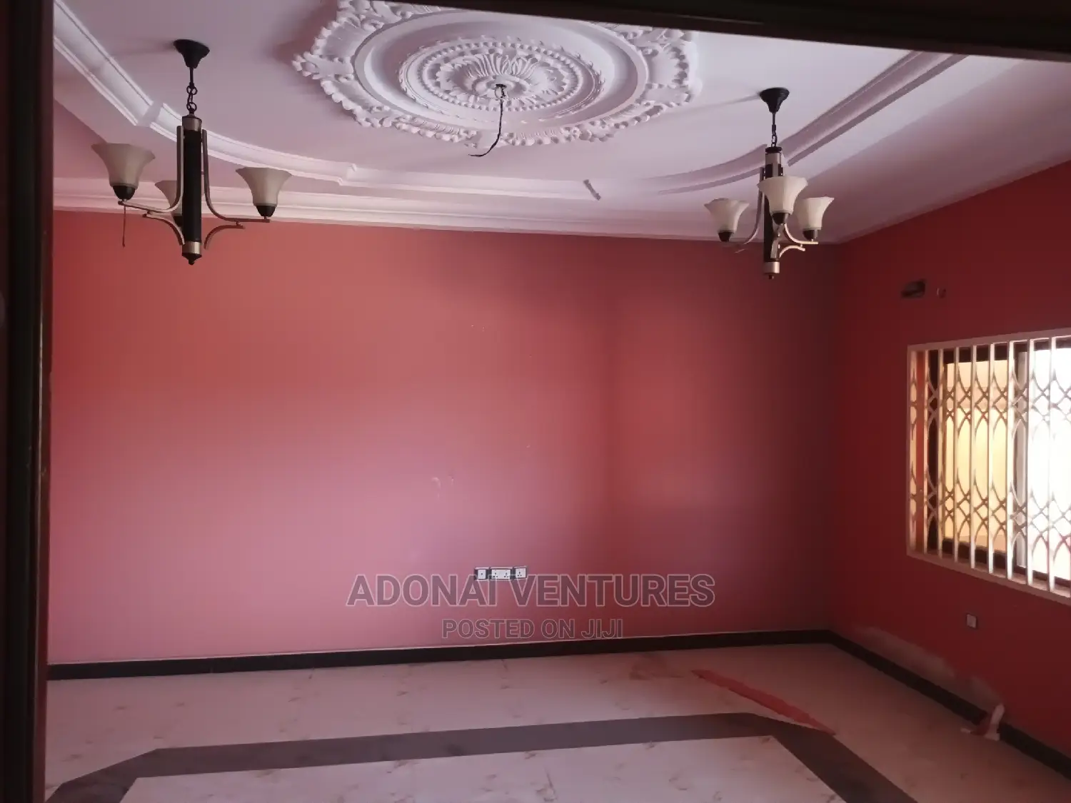 3bdrm House in Tech Fumesua, Kumasi Metropolitan for rent