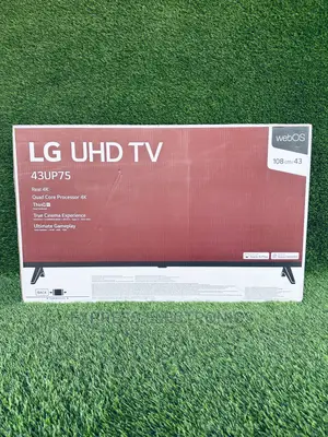 43UP75003 Feel the Reality of UHD Resolution LG