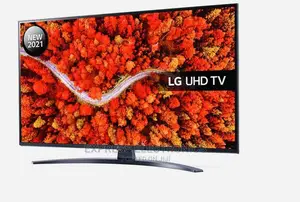 Crystal Processor 55”Up80 Smart Uhd Tv