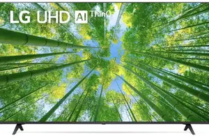 55UQ80003 Powerful LG UHD Smart Slim New