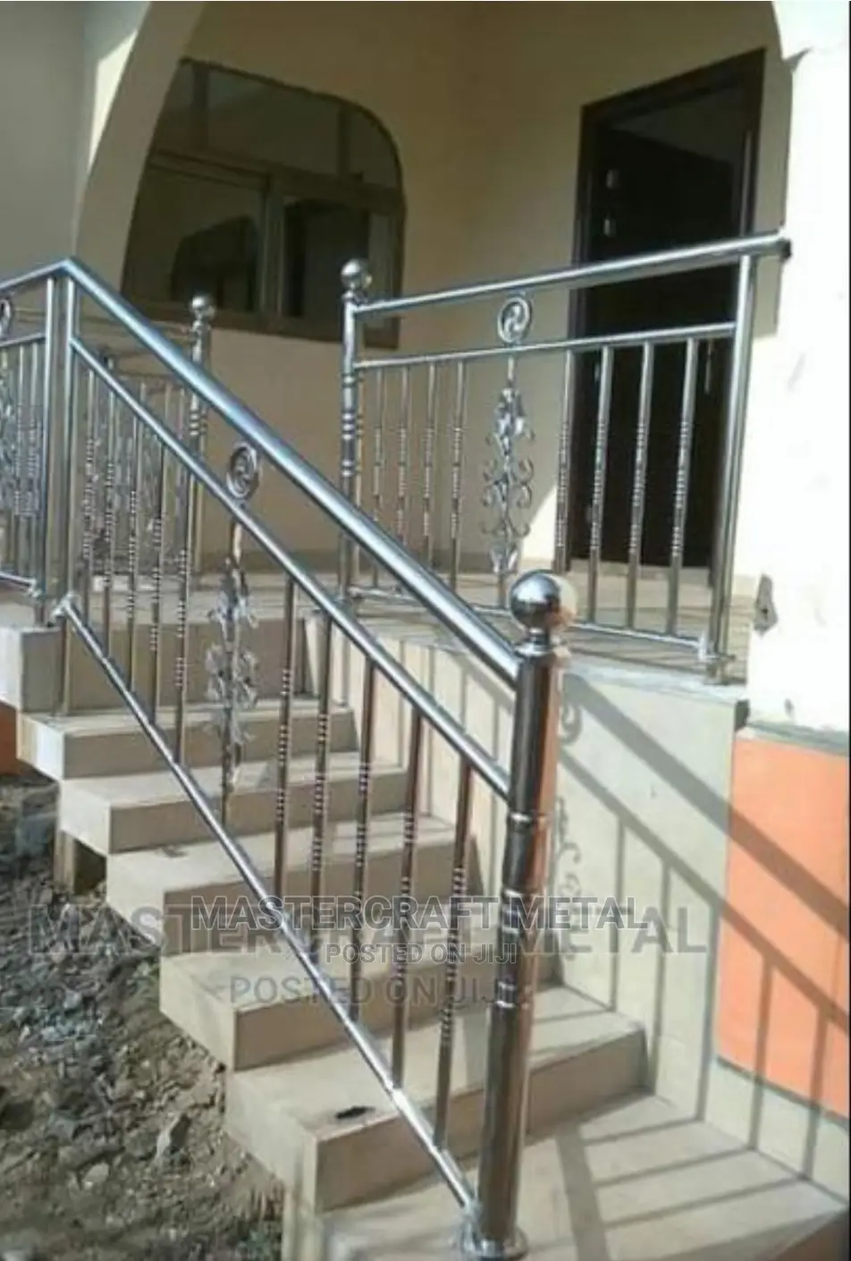 Balustrade Stainless Steel
