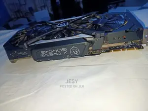 GTX 1080 Extreme Gaming.