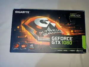 GTX 1080 Extreme Gaming.