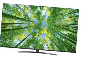 Smooth Motion for a Clear Picture LG UHD 65UQ81003