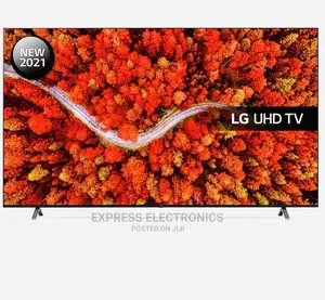 86UP80006 LG UHD Smart Display 86”