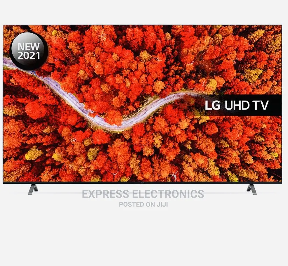 86UP80006 LG UHD Smart Display 86”