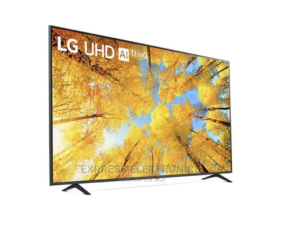 50UQ75003 UHD Smart LG Tv