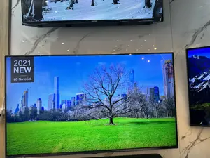 Smooth Motion for a Clear Picture Nanocell 55”UHD Nano75