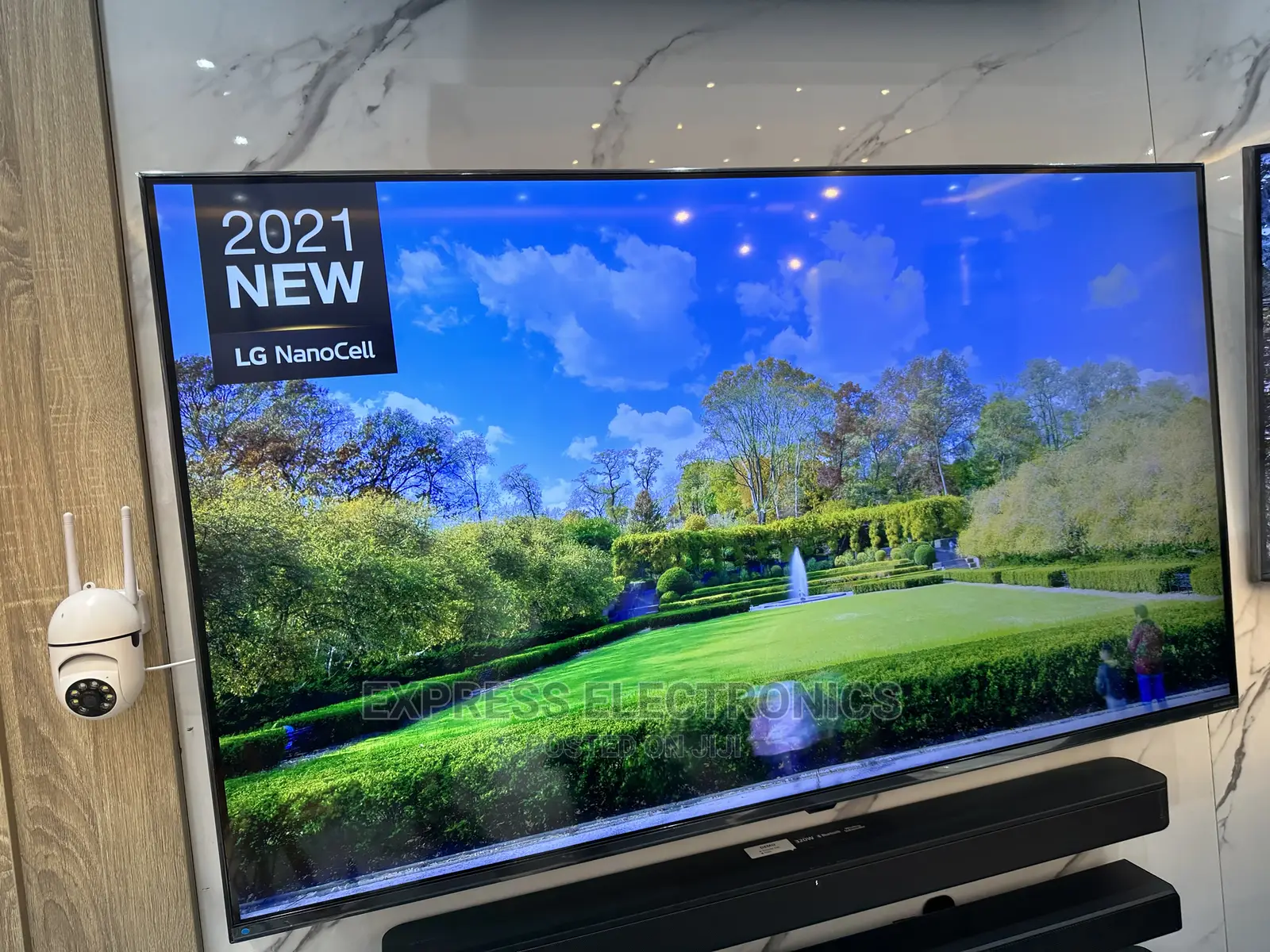 75NANO75 Ultra Game Play Smart LG Nanocell Tv