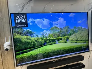 75NANO75 Ultra Game Play Smart LG Nanocell Tv