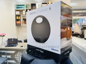 Wirelessly Connect Two Harman Kardon Onyx Studio 6 Speaker