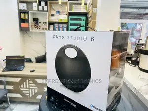Truly Elegant Look and Feel Onyx 6 Studio