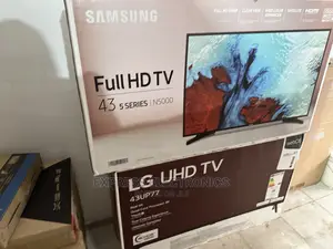 Connect Share Movie With FHD Samsung 43”Digital Tv Sn5000