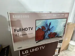 Connect Share Movie With FHD Samsung 43”Digital Tv Sn5000
