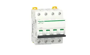 Schneider Electric 4pole McB16a