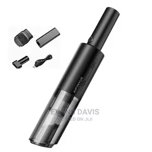 Handheld Rechargeable Vacuum Cleaner